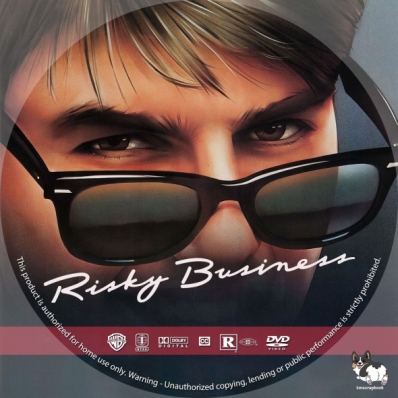 CoverCity - DVD Covers & Labels - Risky Business