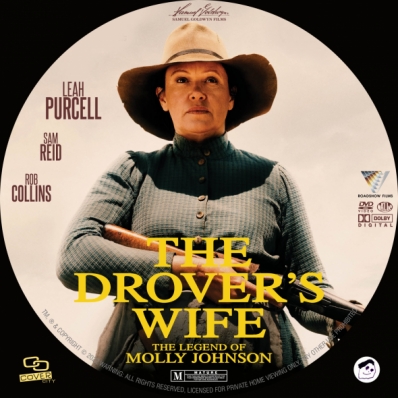 The Drover's Wife