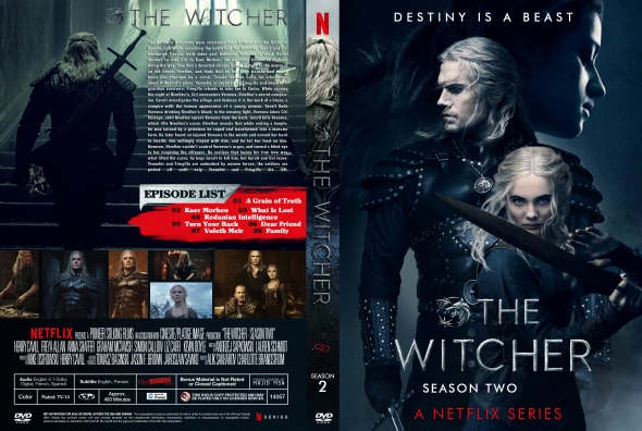 The Witcher - Season 2