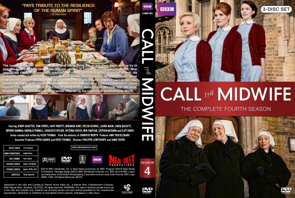 Call the Midwife - Season 4