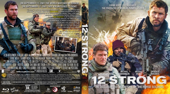 12 Strong