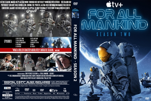 For All Mankind - Season 2