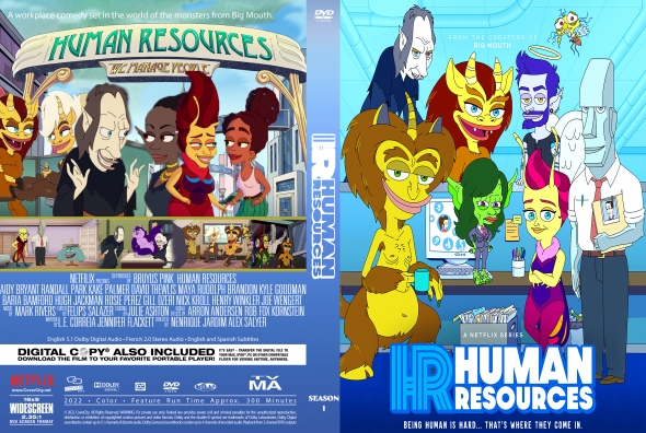 Human Resources - Season 1