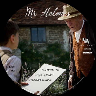 Mr. Holmes