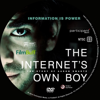 The Internet's Own Boy: The Story of Aaron Swartz