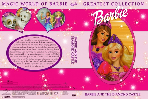 Barbie diamond castle dvd online