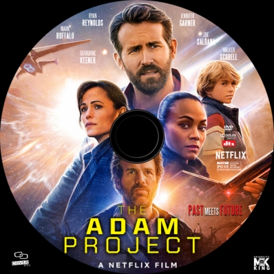 The Adam Project