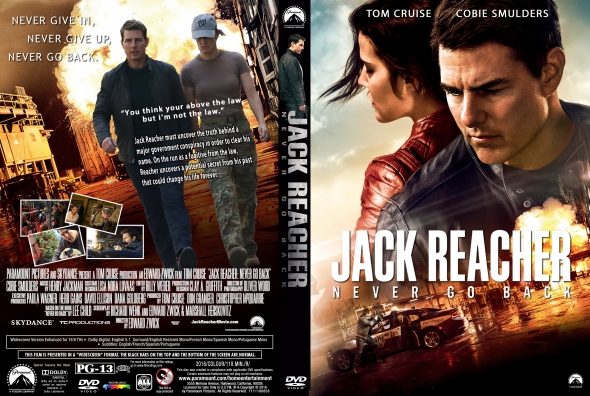 Jack Reacher: Never Go Back