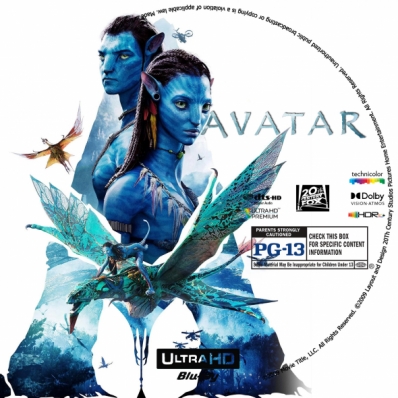 Avatar 4K