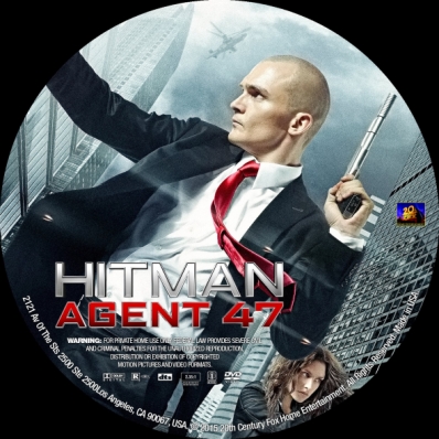 Hitman: Agent 47