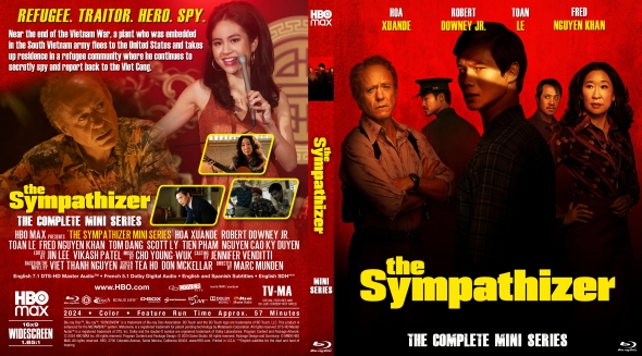 The Sympathizer - Mini Series