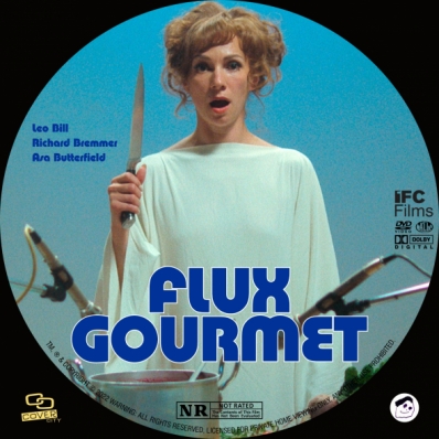 Flux Gourmet