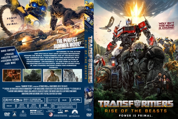 Transformers: Rise of the Beasts