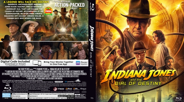 Indiana Jones and the Dial of Destiny