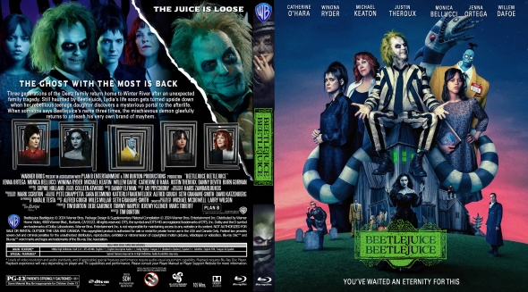 Beetlejuice Beetlejuice