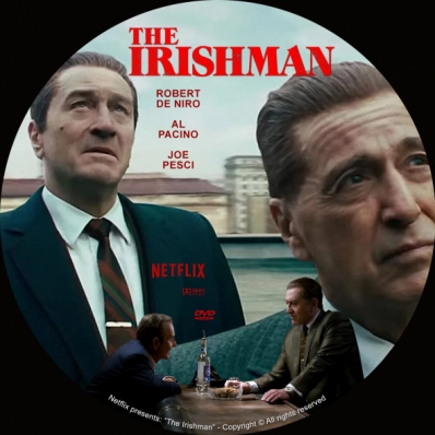 The Irishman