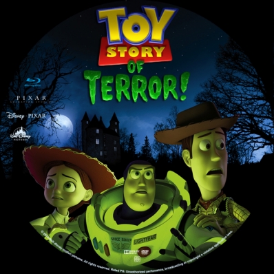 Toy Story of Terror