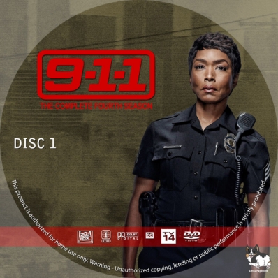 9-1-1 - Season 4, disc 1