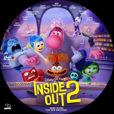 Inside Out 2