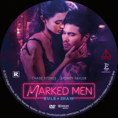 Marked Men: Rule & Shaw