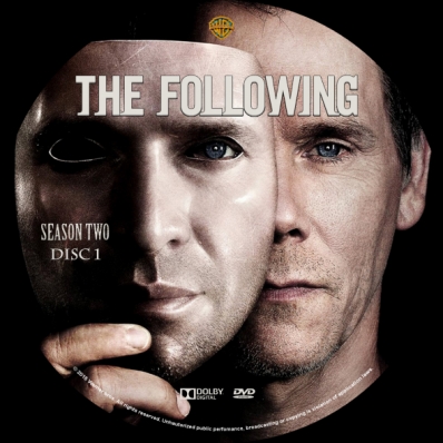 The Following - Season 2; disc 1