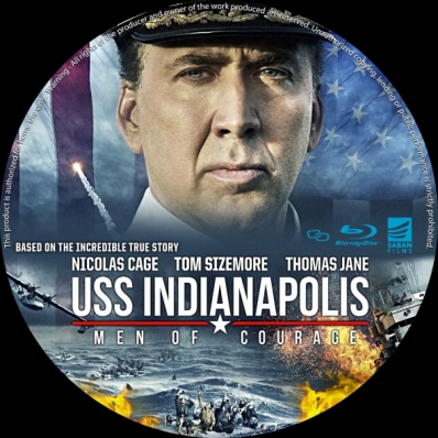 USS Indianapolis: Men of Courage