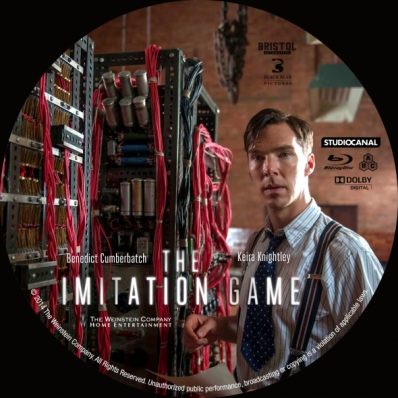 The Imitation Game