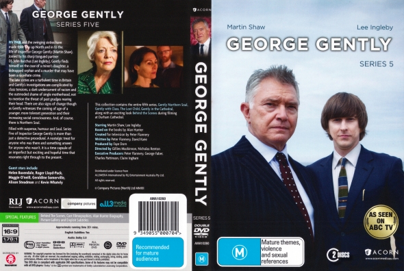 George Gently - Season 5