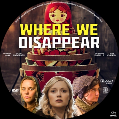 Where We Disappear