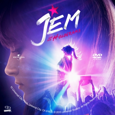 Jem and the Holograms