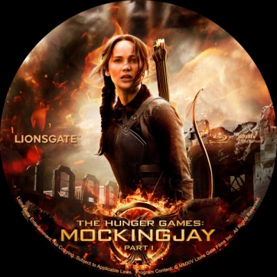 The Hunger Games: Mockingjay - Part 1