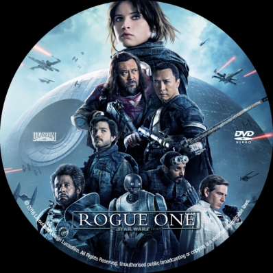 Rogue One: A Star Wars Story