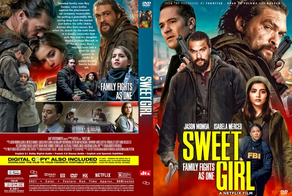 CoverCity - DVD Covers & Labels - Sweet Girl