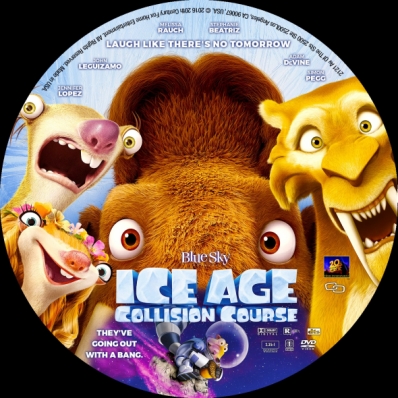 Ice Age: Collision Course