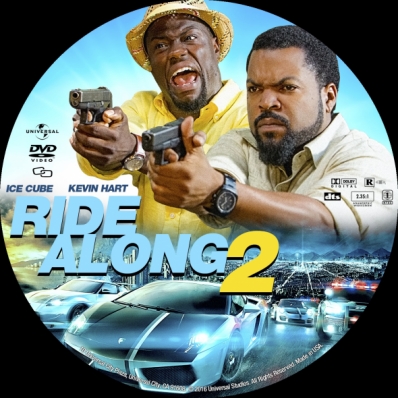 Ride Along 2