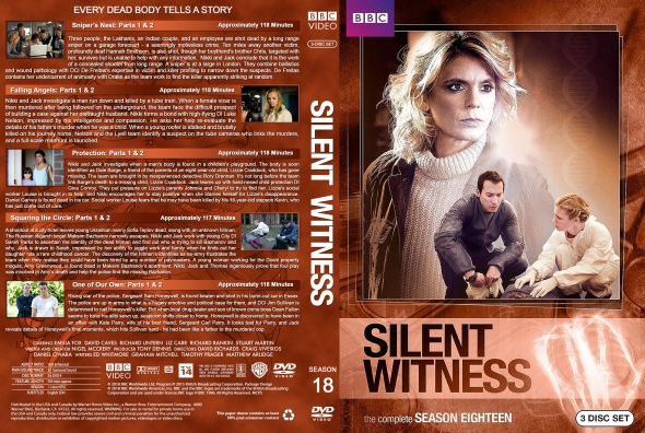 Silent Witness - Season 18