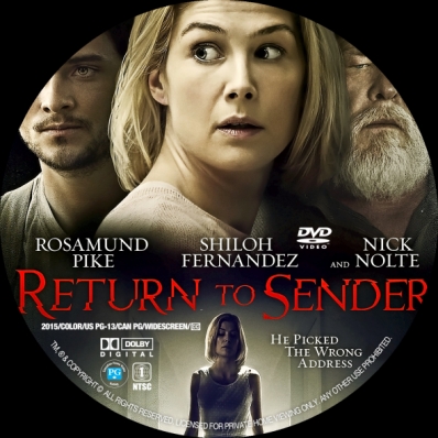 Return to Sender