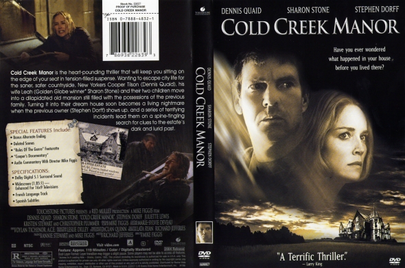 Cold Creek Manor