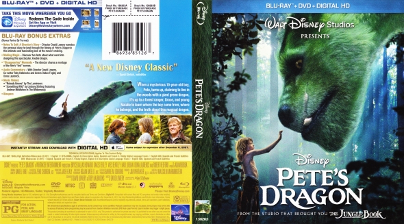 Pete's Dragon