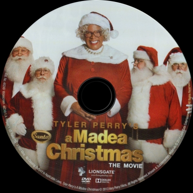 A Madea Christmas