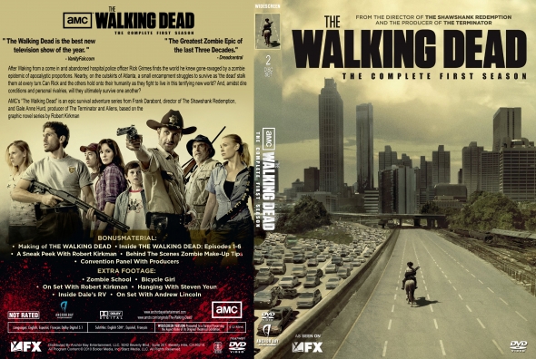 The Walking Dead - Season 1