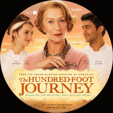 The Hundred-Foot Journey