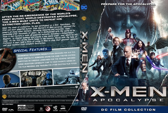 X-Men Apocalypse