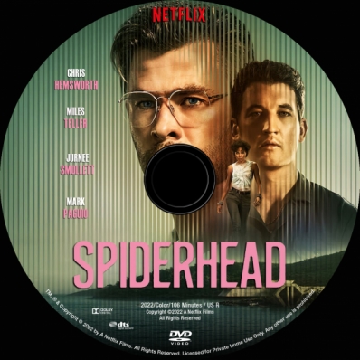 Spiderhead