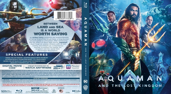 Aquaman and the Lost Kingdom