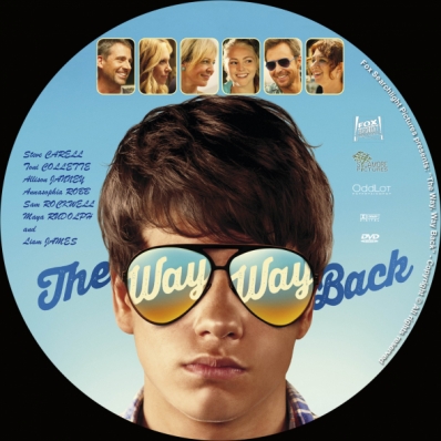 The Way, Way Back