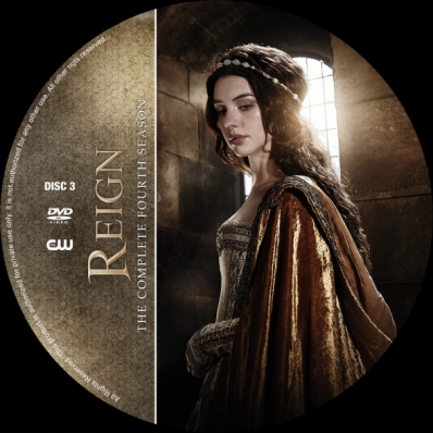 Reign - Season 4; disc 3