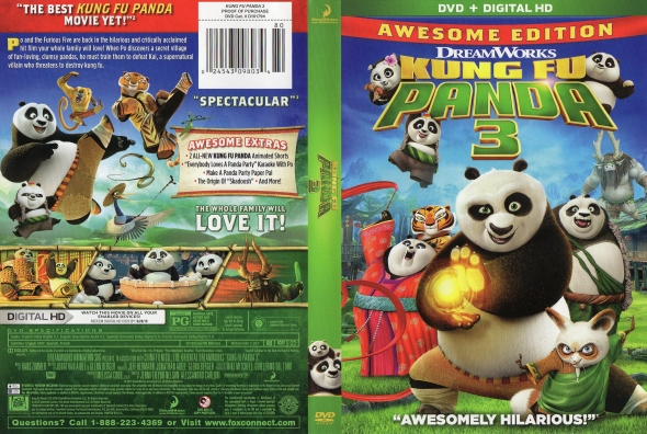 Kung Fu Panda 3