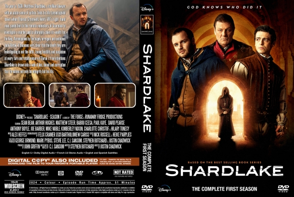 Shardlake - Season 1