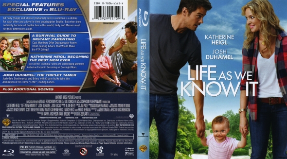 CoverCity - DVD Covers & Labels - Life as We Know It